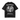 UNCONDITIONAL 006 - "STRENGTH" Acid Wash Oversized Graphic Tee