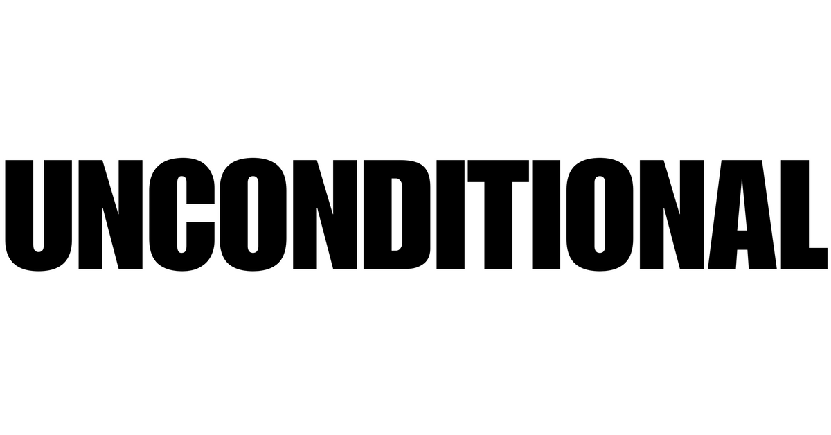 Tees – Unconditional Clothing
